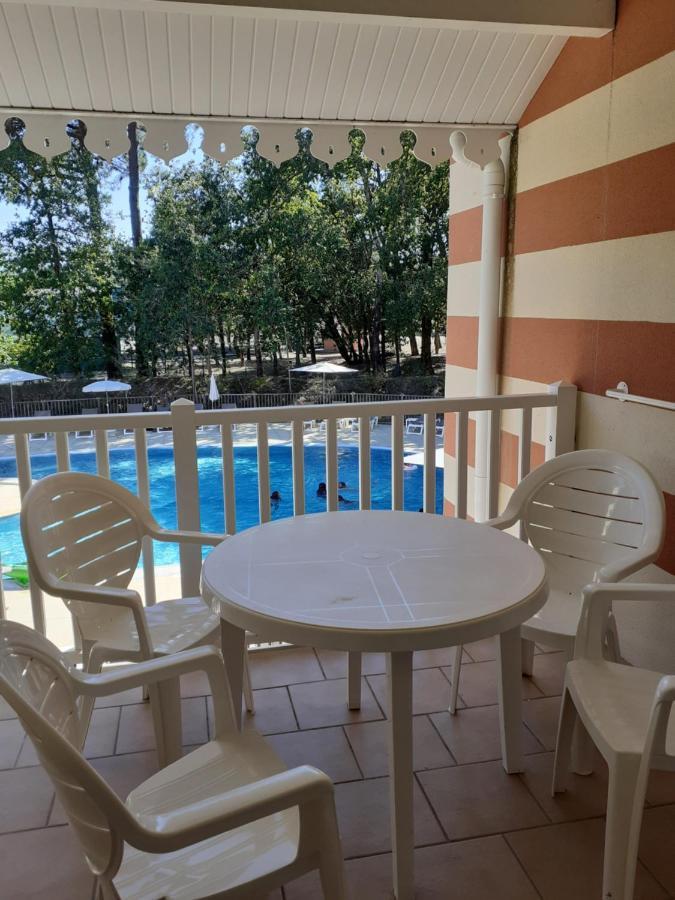 Ferienwohnung Chez Josette 300M De L Ocean Soulac-sur-Mer Exterior foto